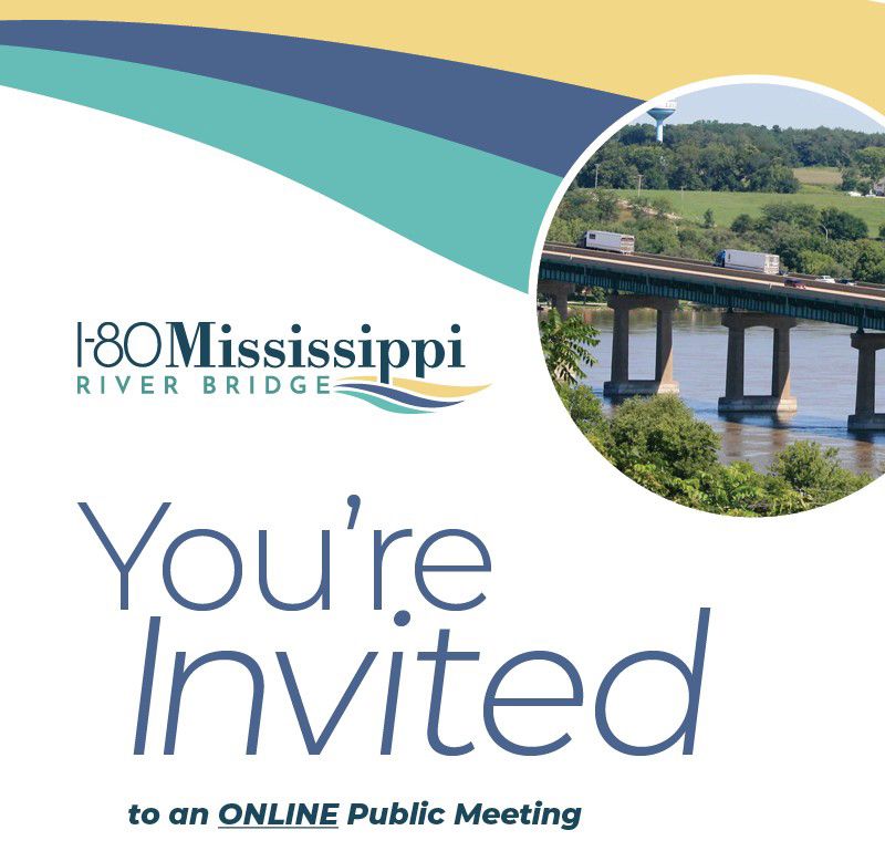 I80 Public Meeting Invitation